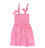 Shade Critters Pink Terry Dress