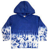 Mish Cobalt Dip Dye Hoodie