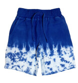 Mish Cobalt Dip Dye Shorts