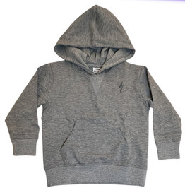 Mish Grey Bolt Fr. Terry Hoodie