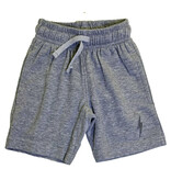 Mish Grey Bolt Fr. Terry Sweat Shorts