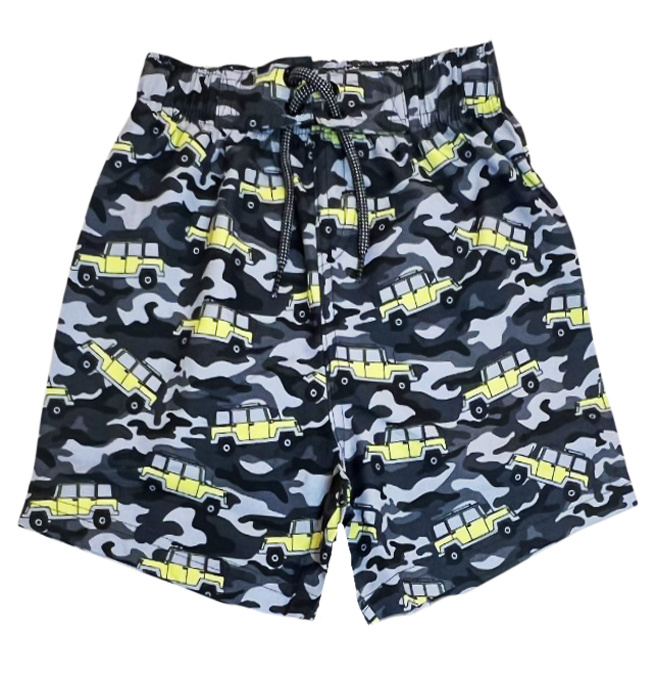 Mish Off Road Jeep Swimsuit