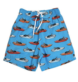 Mish Turq Speed Boat Swimsuit