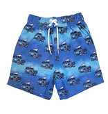 Mish Blue Surf Paradise Swimsuit