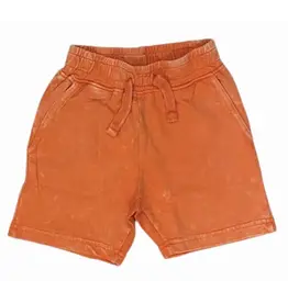 Mish Orange Enzyme Infant Pocket Shorts