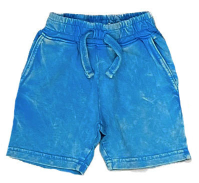 Mish Turq Enzyme Pocket Shorts