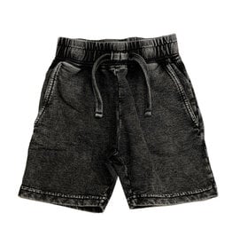 Mish Black Enzyme Infant Shorts