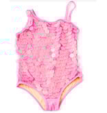 Shade Critters Pink Paillettes Swimsuit