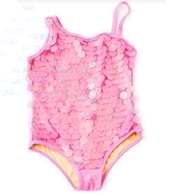 Shade Critters Pink Paillettes Swimsuit