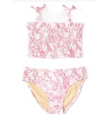 Shade Critters Pink Paradise 2 pc Swimsuit