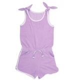 Shade Critters Lavender Terry Romper