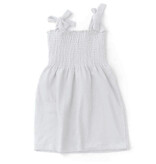 Shade Critters White Terry Dress