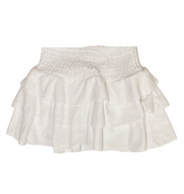 Shade Critters White Terry Skirt
