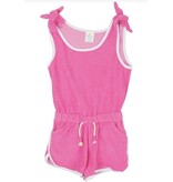 Shade Critters Pink Terry Romper