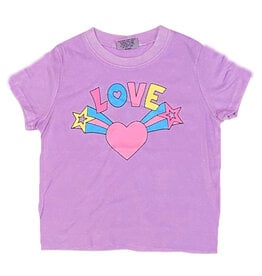 Firehouse Grape Love SS Tee