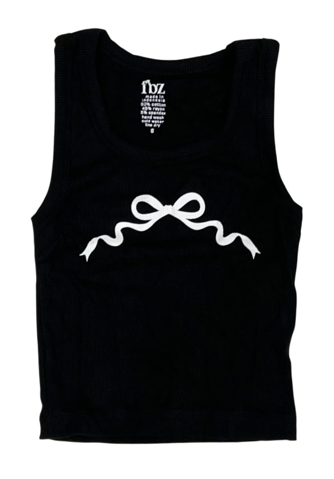 FBZ Black Bow Tank