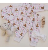 LPK Pink Ribbon Bear Set