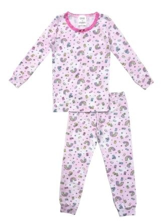 Esme Dreamy Gummy Infant PJ Set