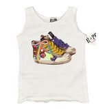 Hope Funky Sneaker Tank Top