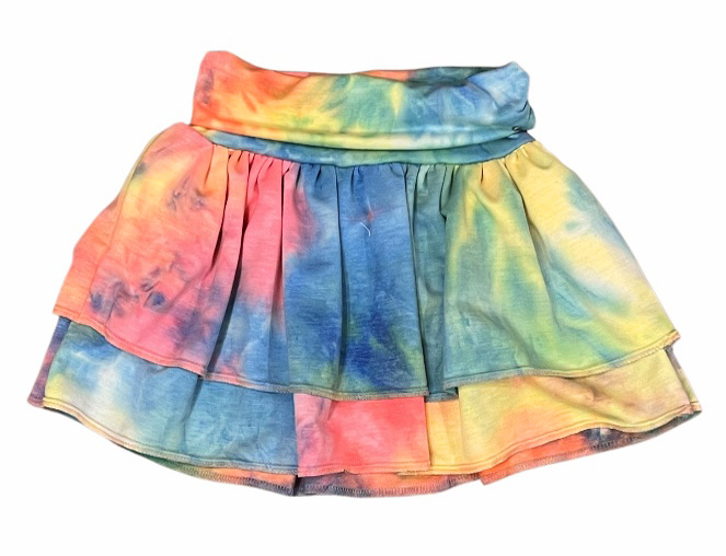 Hope Rainbow TD Skirt