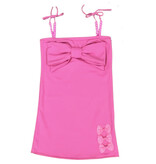 Hope Bubblegum Bow Dress