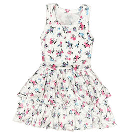 FBZ Sara Floral Tank Dress