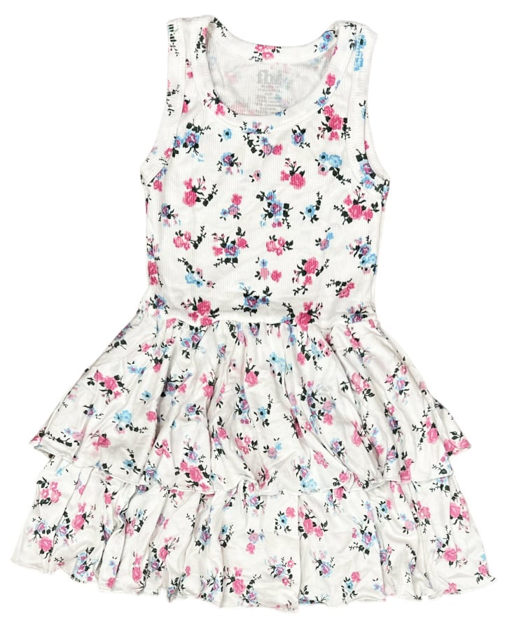 FBZ Sara Floral Tank Dress