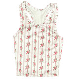 FBZ Ribbon Roses Tank Top