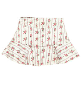 FBZ Ribbon Roses Skort