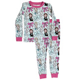 Soft Bamboo Frozen PJ Set