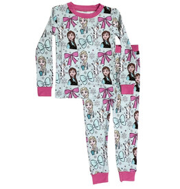 Soft Bamboo Frozen PJ Set