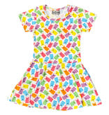 Dori Jelly Gummy Bear Dress