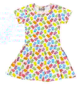 Dori Jelly Gummy Bear Dress
