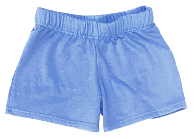 Firehouse Lightweight Ice Blue Sweat Shorts