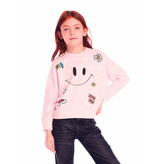 Chaser Be Happy Icons Sweatshirt