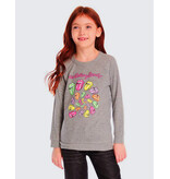 Chaser Rolling Stones Spiral Tongues Top