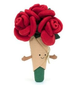 Jellycat Amuseables Rose Bouquet