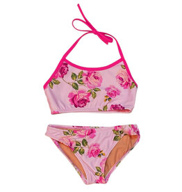 Cruz Pink Roses Bikini