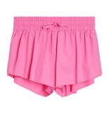 Suzette Bubblegum Pink Fly Away Shorts