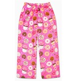 iScream Donut Love Plush Pants