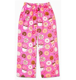 iScream Donut Love Plush Pants
