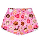 iScream Donut Love Plush Shorts