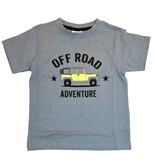 Mish Off Road Jeep Grey Inf Tee