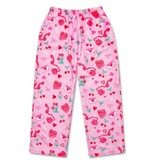 iScream Love Doodles Plush Pants