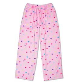 iScream Heart Confetti Plush Pants