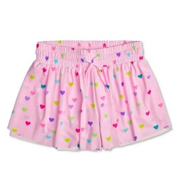 iScream Heart Confetti Butterfly Shorts