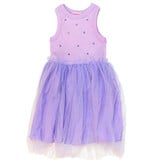 Havengirl Lavender Rhinestone Tutu Dress