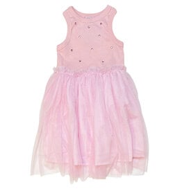 Havengirl Pink Rhinestone Tutu Dress