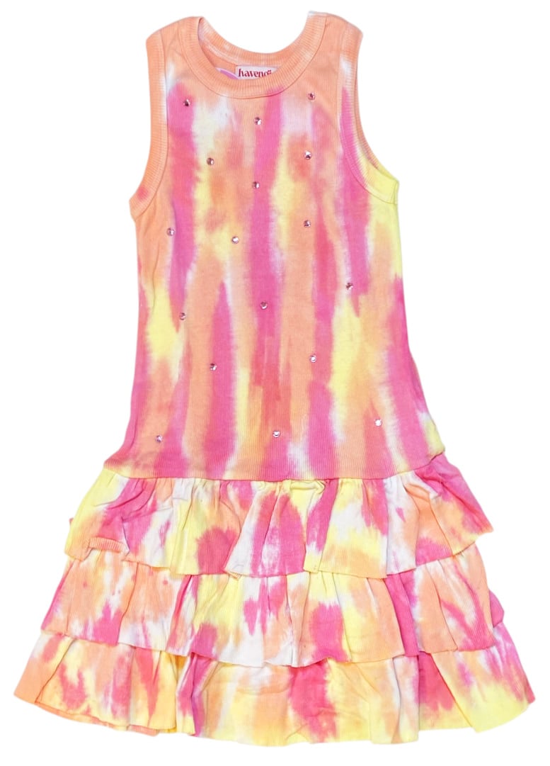 Havengirl Sunny TD Ruffle Dress