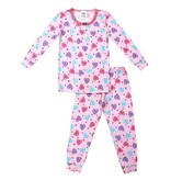 Esme Candy Hearts PJ Set